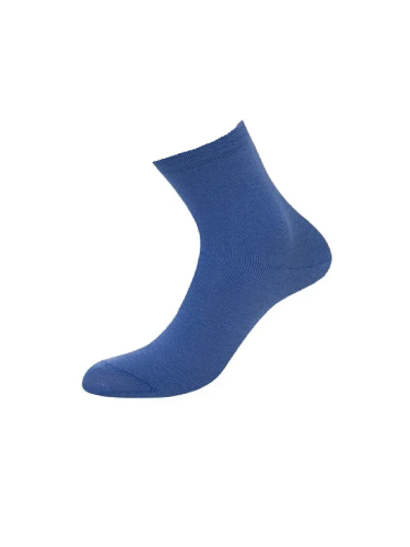 MINIMI носки женские мини котон 1202 jeans chiaro р.35-38